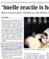 21 mei \'11 Trouw